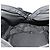 Sac Boston PRADA Nylon Noir Argent Auth 201310 Argenté - vue 23