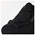 Sac Boston PRADA Nylon Noir Argent Auth 201310 Argenté - vue 7