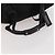Sac Boston PRADA Nylon Noir Argent Auth 201310 Argenté - vue 8