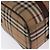 Sac Boston Burberrys Nova Check Canvas Beige Gold Auth 204367 Doré - vue 21