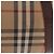 Sac Boston Burberrys Nova Check Canvas Beige Gold Auth 204367 Doré - vue 4