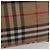 Sac Boston Burberrys Nova Check Canvas Beige Gold Auth 204367 Doré - vue 8
