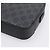 Borsa Clutch GUCCI GG Supreme PVC Nero Argento 495562 Auth 201486V - vista 10