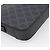 Borsa Clutch GUCCI GG Supreme PVC Nero Argento 495562 Auth 201486V - vista 13