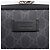 Borsa Clutch GUCCI GG Supreme PVC Nero Argento 495562 Auth 201486V - vista 15