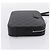 Borsa Clutch GUCCI GG Supreme PVC Nero Argento 495562 Auth 201486V - vista 5