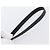 Borsa Clutch GUCCI GG Supreme PVC Nero Argento 495562 Auth 201486V - vista 8