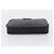 Borsa Clutch GUCCI GG Supreme PVC Nero Argento 495562 Auth 201486V - vista 9
