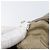 Saco Tote PRADA em couro Taurillon Clemence Cinza Gold Auth am12588V Marrom Dourado - vista 11