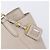 Saco Tote PRADA em couro Taurillon Clemence Cinza Gold Auth am12588V Marrom Dourado - vista 18