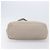 Saco Tote PRADA em couro Taurillon Clemence Cinza Gold Auth am12588V Marrom Dourado - vista 5