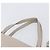 Saco Tote PRADA em couro Taurillon Clemence Cinza Gold Auth am12588V Marrom Dourado - vista 8
