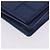 Borsa a tracolla con catena Christian Dior Diorama in pelle blu e argento autentica 204772V - vista 13