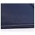 Borsa a tracolla con catena Christian Dior Diorama in pelle blu e argento autentica 204772V - vista 17