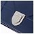 Borsa a tracolla con catena Christian Dior Diorama in pelle blu e argento autentica 204772V - vista 18