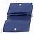 Borsa a tracolla con catena Christian Dior Diorama in pelle blu e argento autentica 204772V - vista 19
