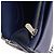 Borsa a tracolla con catena Christian Dior Diorama in pelle blu e argento autentica 204772V - vista 28