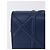 Borsa a tracolla con catena Christian Dior Diorama in pelle blu e argento autentica 204772V - vista 3