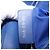 Borsa a tracolla con catena Christian Dior Diorama in pelle blu e argento autentica 204772V - vista 30