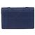 Borsa a tracolla con catena Christian Dior Diorama in pelle blu e argento autentica 204772V - vista 4