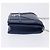 Borsa a tracolla con catena Christian Dior Diorama in pelle blu e argento autentica 204772V - vista 5