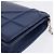 Borsa a tracolla con catena Christian Dior Diorama in pelle blu e argento autentica 204772V - vista 6