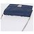 Borsa a tracolla con catena Christian Dior Diorama in pelle blu e argento autentica 204772V - vista 9