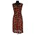 Vestido Prada de seda rojo Roja - vista 3