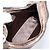 LOUIS VUITTON Monogram Satin Little Boulogne Hand Bag Beige M92143 Auth BA15499A Monogramma - vista 10