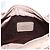 LOUIS VUITTON Monogram Satin Little Boulogne Hand Bag Beige M92143 Auth BA15499A Monogramma - vista 18