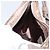 LOUIS VUITTON Monogram Satin Little Boulogne Hand Bag Beige M92143 Auth BA15499A Monogramma - vista 20