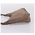 LOUIS VUITTON Monogram Satin Little Boulogne Hand Bag Beige M92143 Auth BA15499A Monogramma - vista 3