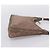 LOUIS VUITTON Monogram Satin Little Boulogne Hand Bag Beige M92143 Auth BA15499A Monogramma - vista 4