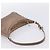 LOUIS VUITTON Monogram Satin Little Boulogne Hand Bag Beige M92143 Auth BA15499A Monogramma - vista 7