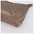 LOUIS VUITTON Monogram Satin Little Boulogne Hand Bag Beige M92143 Auth BA15499A Monogramma - vista 9