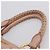 Miu Miu Tote Bag Leder 2-Wege Rosa Goldfarben Auth BA15531 Pink - Ansicht 14