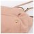 Miu Miu Tote Bag Leder 2-Wege Rosa Goldfarben Auth BA15531 Pink - Ansicht 16