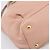 Miu Miu Tote Bag Leder 2-Wege Rosa Goldfarben Auth BA15531 Pink - Ansicht 17