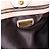 Miu Miu Tote Bag Leder 2-Wege Rosa Goldfarben Auth BA15531 Pink - Ansicht 20