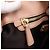 Miu Miu Tote Bag Leder 2-Wege Rosa Goldfarben Auth BA15531 Pink - Ansicht 23
