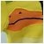 LOEWE x Studio Ghibli Spirited Away Otori-Sama T-shirt XS Yellow Auth 167592SAM Amarillo - vista 6