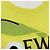 LOEWE x Studio Ghibli Spirited Away Otori-Sama T-shirt XS Yellow Auth 167592SAM Amarillo - vista 7
