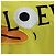 LOEWE x Studio Ghibli Spirited Away Otori-Sama T-shirt XS Yellow Auth 167592SAM Amarillo - vista 8