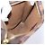 LOUIS VUITTON Damier Ebene Marais Pouch LV Auth 201498A - vista 18