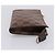 LOUIS VUITTON Damier Ebene Marais Pouch LV Auth 201498A - vista 4