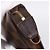 LOUIS VUITTON Damier Ebene Marais Pouch LV Auth 201498A - vista 8