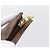 LOUIS VUITTON Damier Ebene Marais Pouch LV Auth 201498A - vista 9