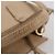 Borsa Salvatore Ferragamo Gancini in pelle 2way Beige Gold Auth 203581 D'oro - vista 10