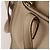 Borsa Salvatore Ferragamo Gancini in pelle 2way Beige Gold Auth 203581 D'oro - vista 18