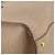 Borsa Salvatore Ferragamo Gancini in pelle 2way Beige Gold Auth 203581 D'oro - vista 24